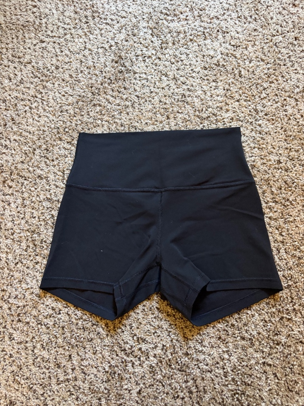 Lululemon Align High-Rise Short 4"